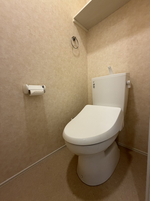 オリーブIのトイレ写真
