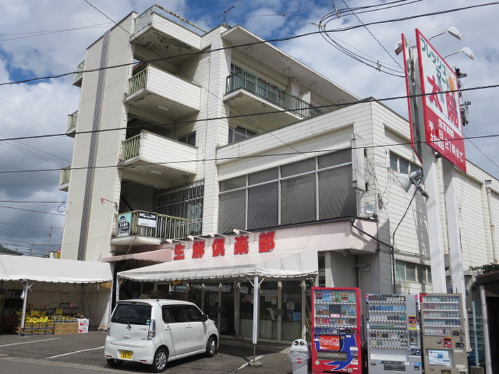 オリーブIの周辺写真