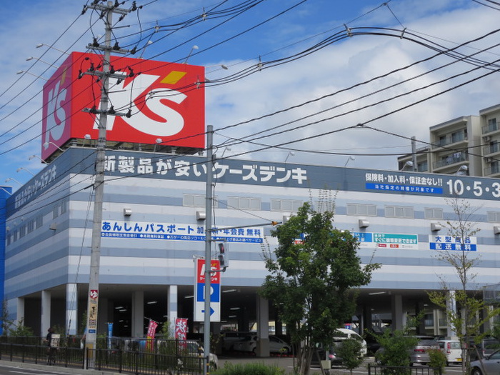 オリーブIの周辺写真