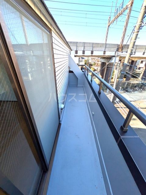 ハヤカワハイムの内装写真