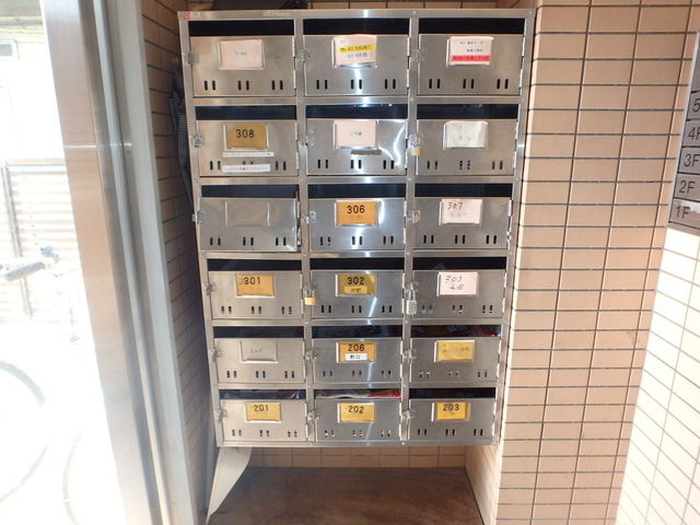 その他共有部分　集合ポスト