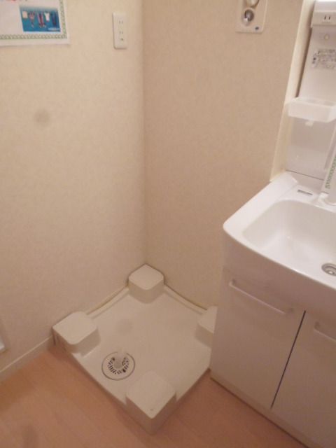 その他設備　★洗濯機置き場★
