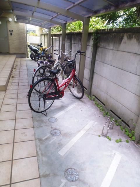 その他共有部分　★駐輪場★