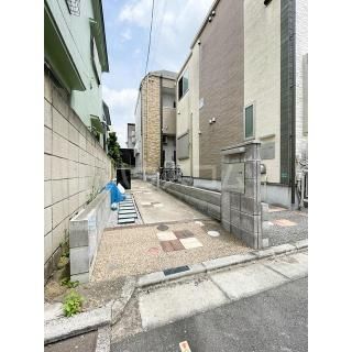 ハーモニーテラス長崎の外観写真