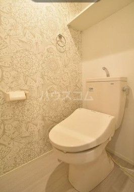 ハーモニーテラス長崎のトイレ写真