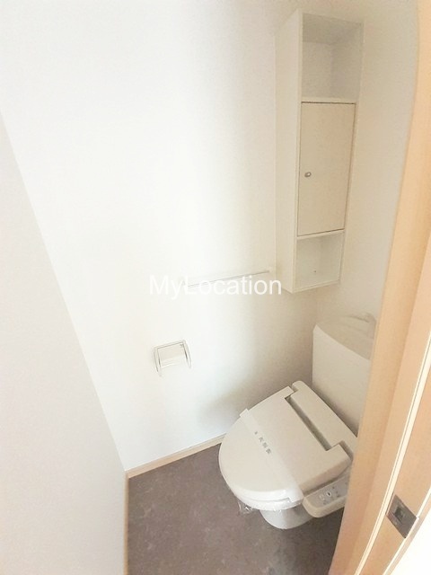 トイレ　☆清潔感のあるトイレです☆