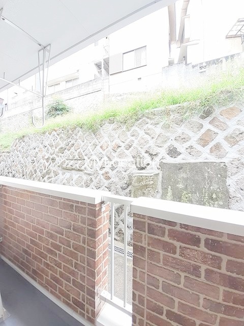 バルコニー　☆バルコニーです☆