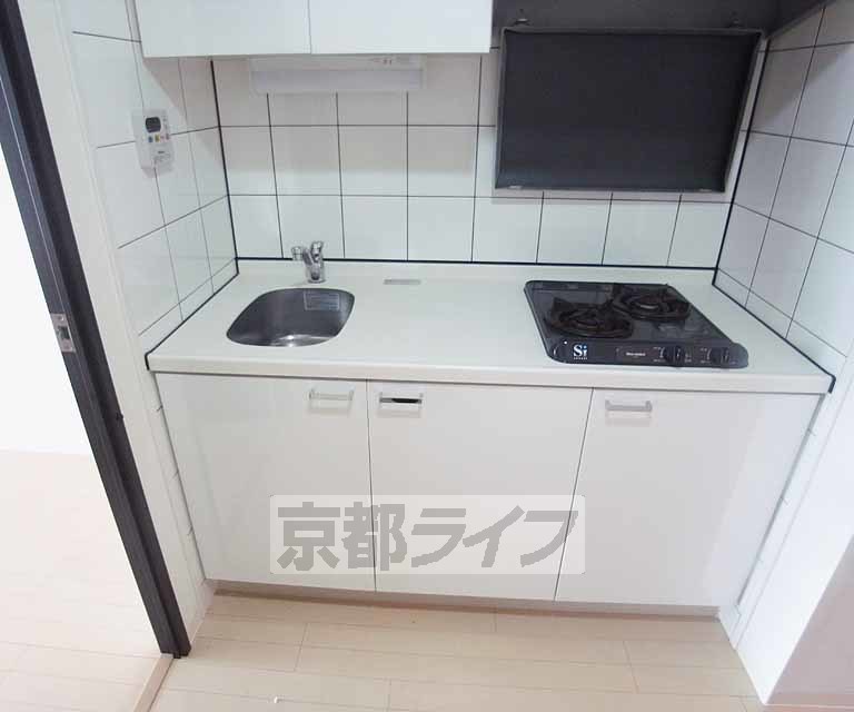 エスリード西小路御池のキッチン写真