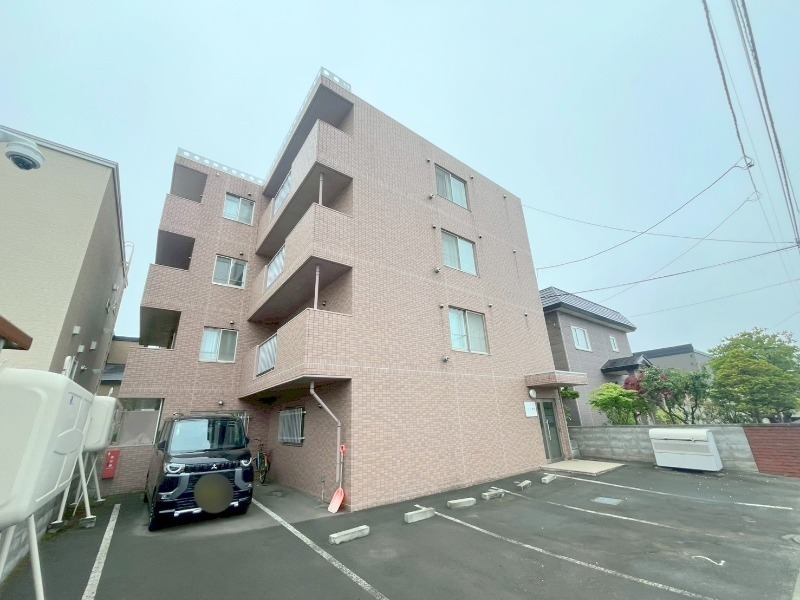建物外観　外観写真でございます！