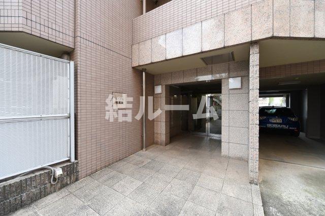 都営大江戸線 落合南長崎駅 徒歩4分 5階建 築28年の外観写真