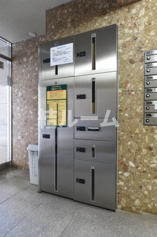 都営大江戸線 落合南長崎駅 徒歩4分 5階建 築28年の外観写真