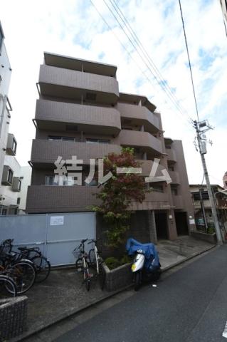 都営大江戸線 落合南長崎駅 徒歩4分 築28年