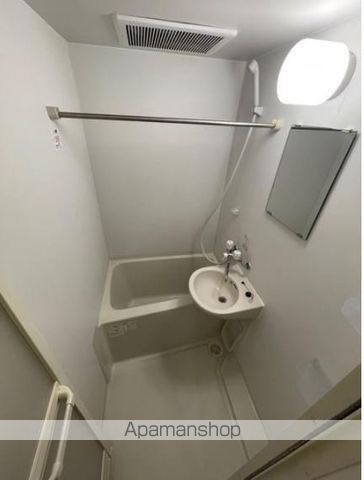 レジデンス四谷坂町の風呂写真