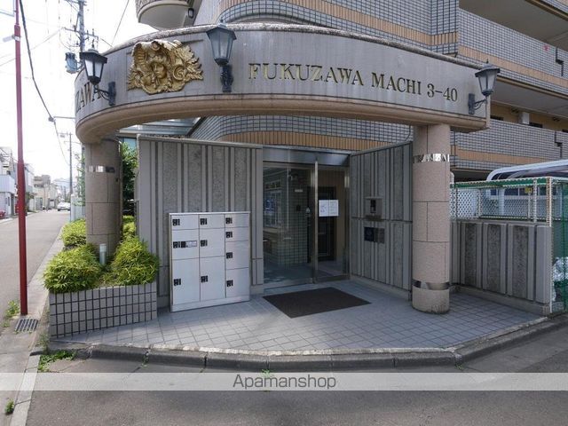 ＪＲ仙山線 東照宮駅 徒歩12分 5階建 築36年の外観写真
