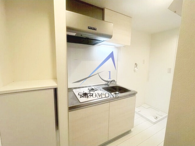 MQuarto一之江のキッチン写真