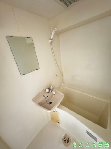 コートエクシブIIの風呂写真