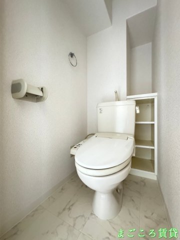 コートエクシブIIのトイレ写真