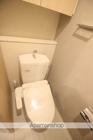 アーバネックス両国のトイレ写真