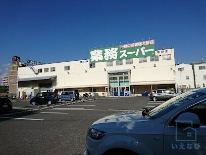 地下鉄谷町線 長原駅 徒歩9分 3階建 築4年の周辺写真
