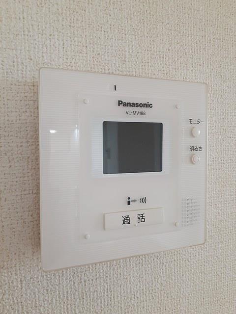 セキュリティ　ＴＶインターホン