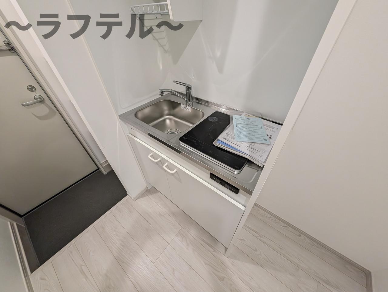 キッチン　別号室イメージ
