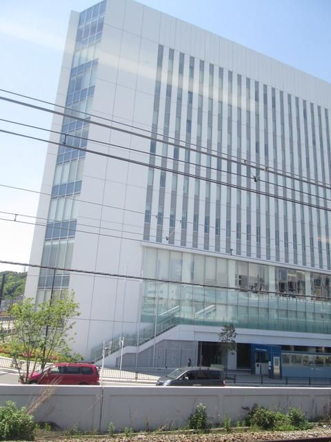 役所　★★区役所（役所）まで317m