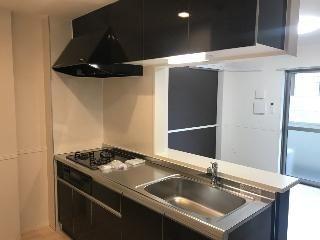エルヴィータ大山崎 3Fのキッチン写真
