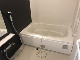 エルヴィータ大山崎 3Fの風呂写真
