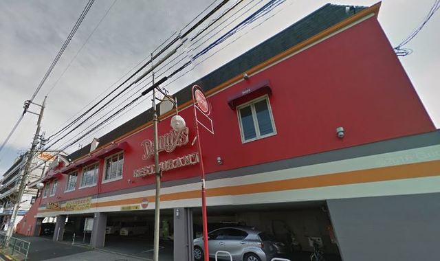 飲食店　デニーズ池上通り店（飲食店）まで898m