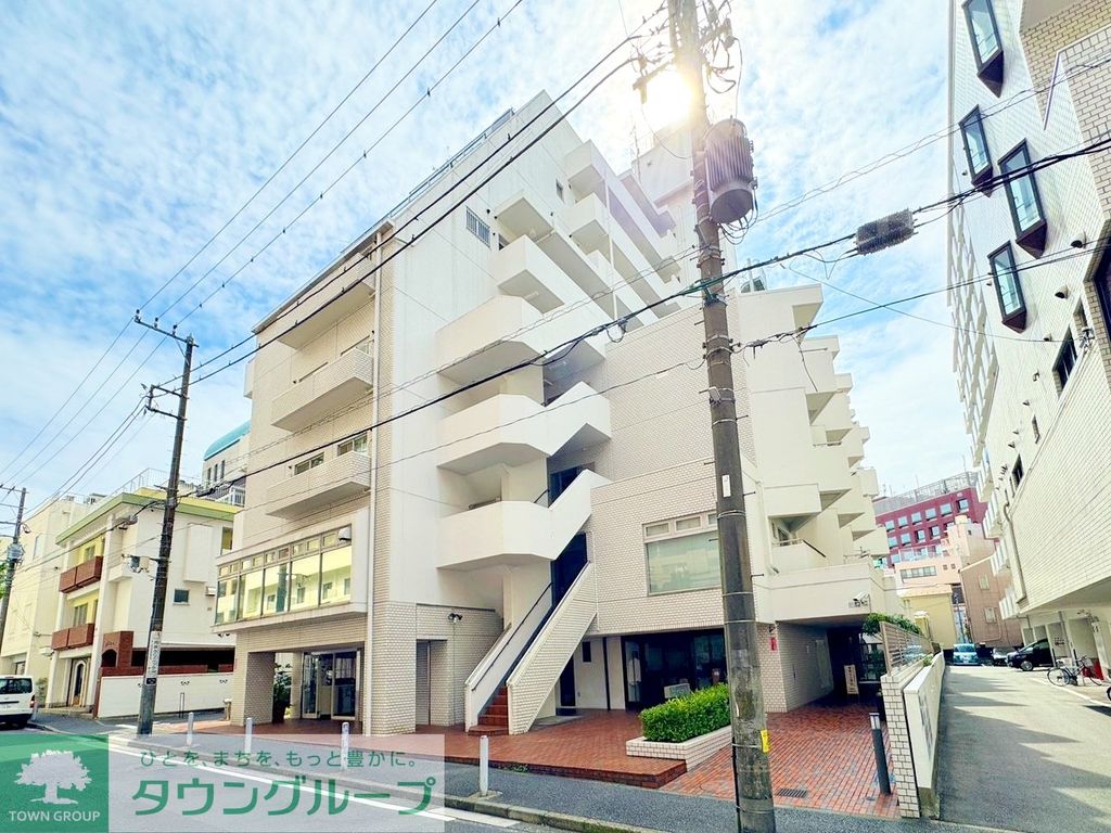 建物外観　外観