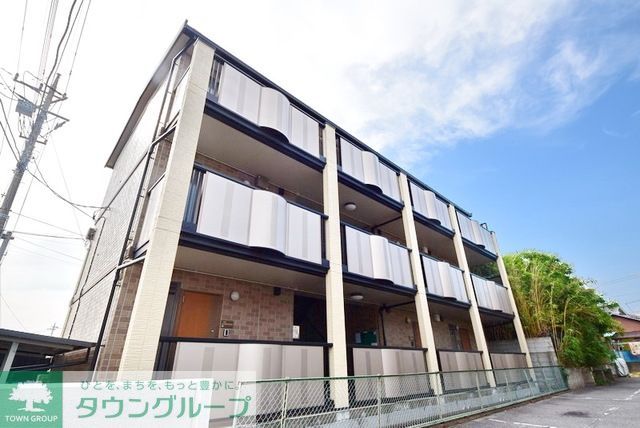 建物外観　現地待ち合わせ歓迎♪お問合せはタウンハウジング蘇我店まで！