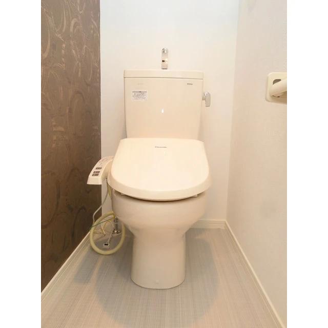 アエトス愛宕のトイレ写真