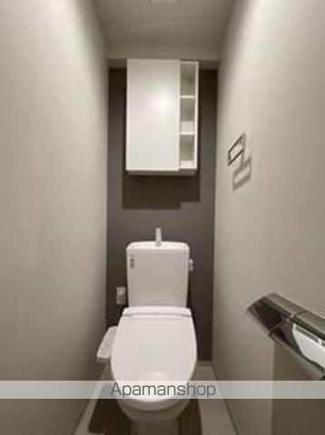 Alpha Prime東陽町のトイレ写真