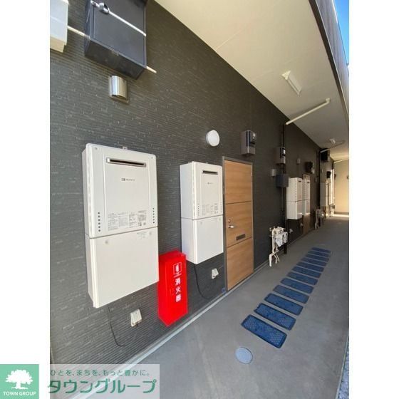 G・Aタウン白楽IIの外観写真