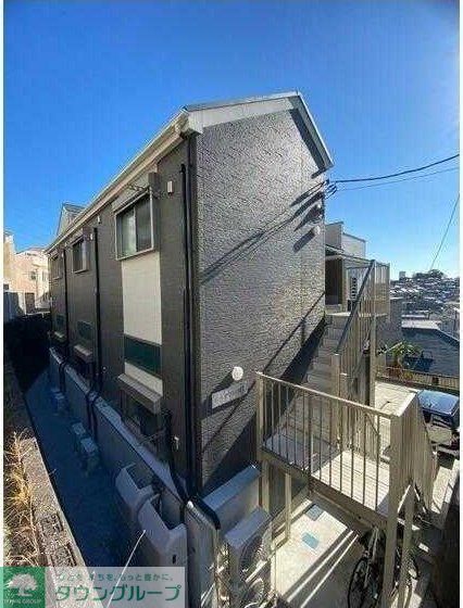 G・Aタウン白楽IIの外観写真