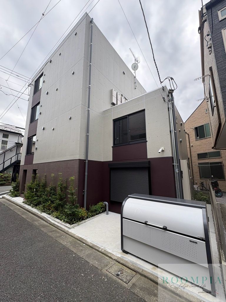 建物外観　物件画像