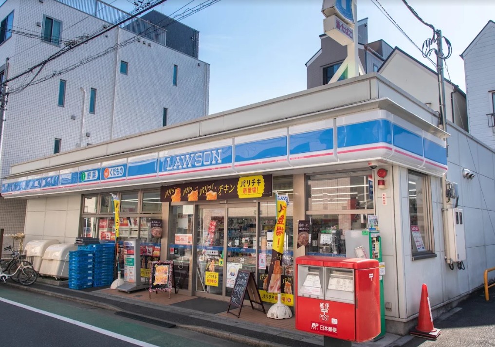 コンビニ　ローソン西品川三ツ木通店（コンビニ）まで226m