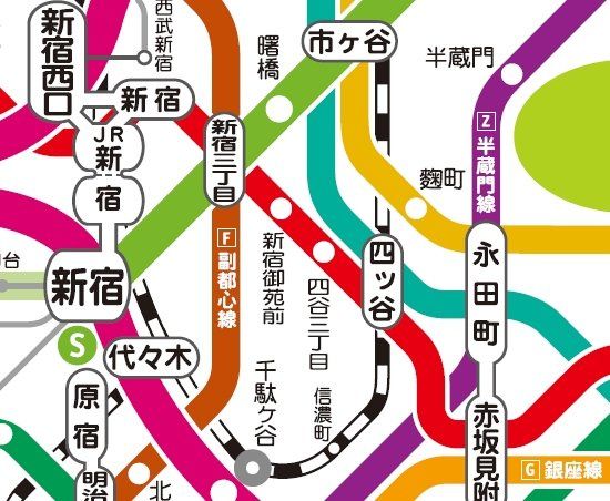 その他　☆路線図☆