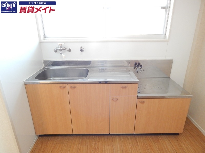 エバーランド伊藤のキッチン写真