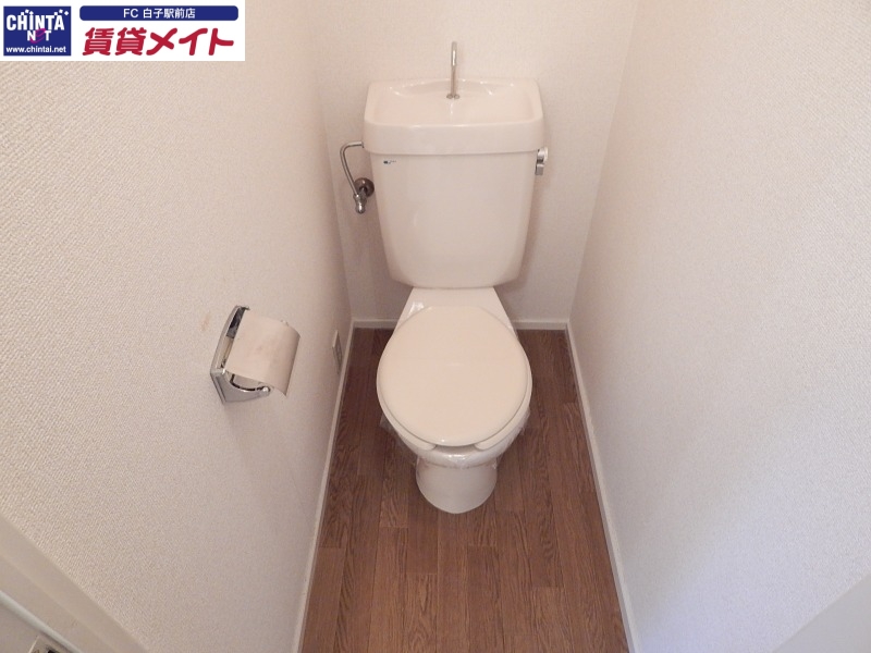 エバーランド伊藤のトイレ写真