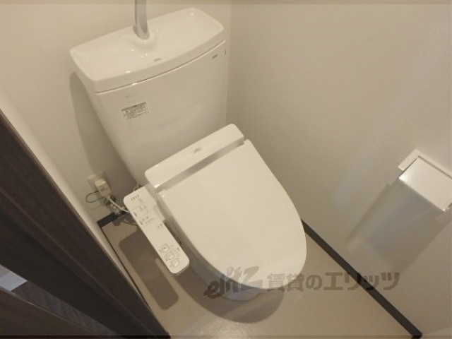 ベラジオ京都壬生EASTGATEのトイレ写真
