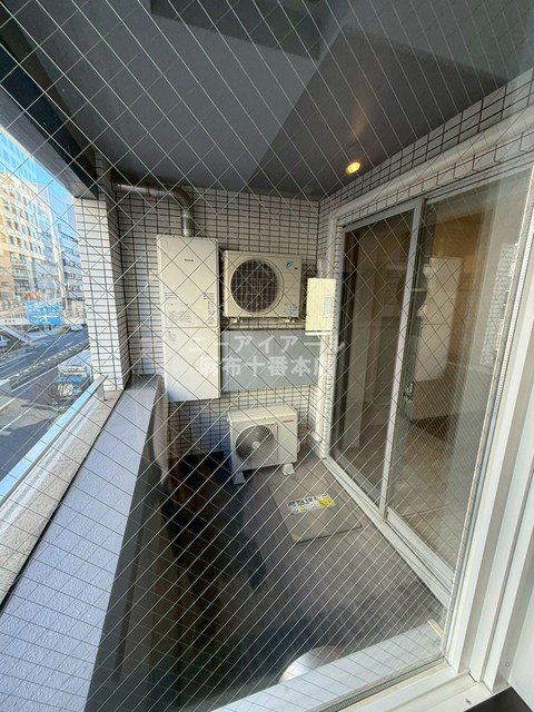 バルコニー　参考写真