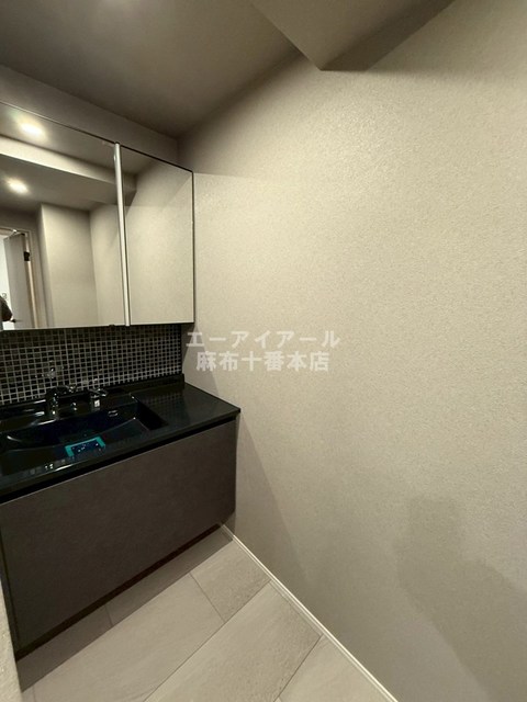 洗面設備　参考写真