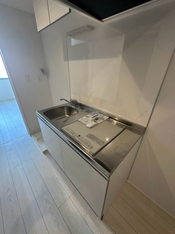 キッチン　同施工メーカー参考写真