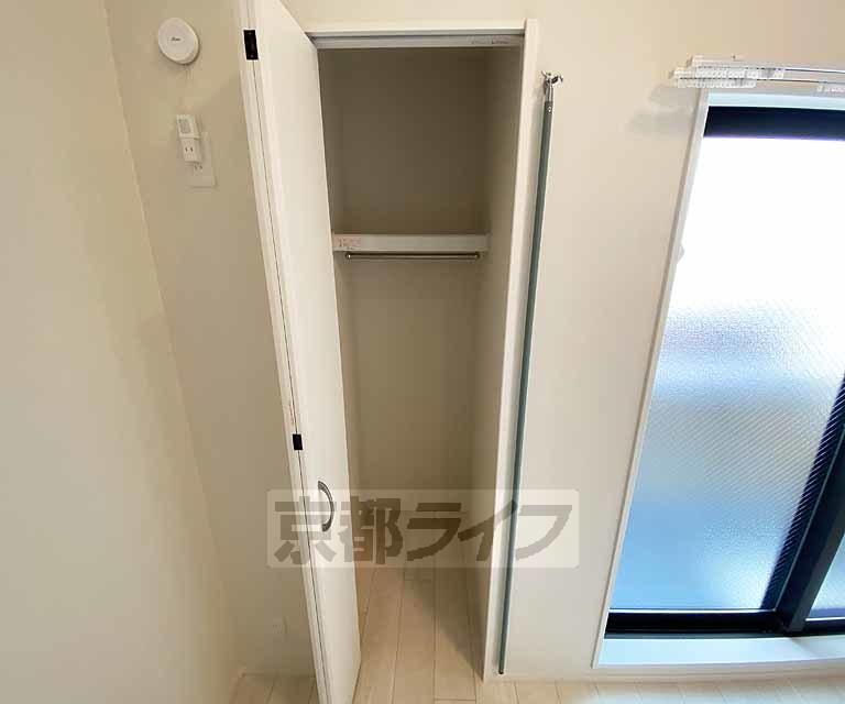 収納　他にも収納スペース有り