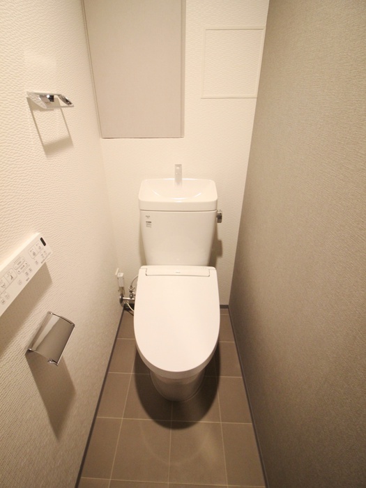 アークマーク竹ノ塚のトイレ写真