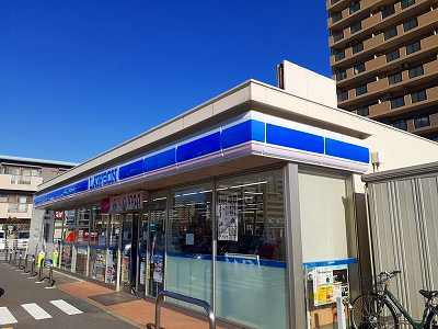 コンビニ　ローソン（コンビニ）まで160m