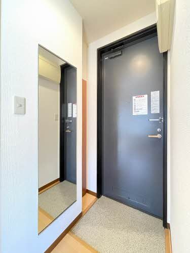 玄関　玄関
