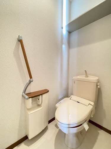 トイレ　トイレ