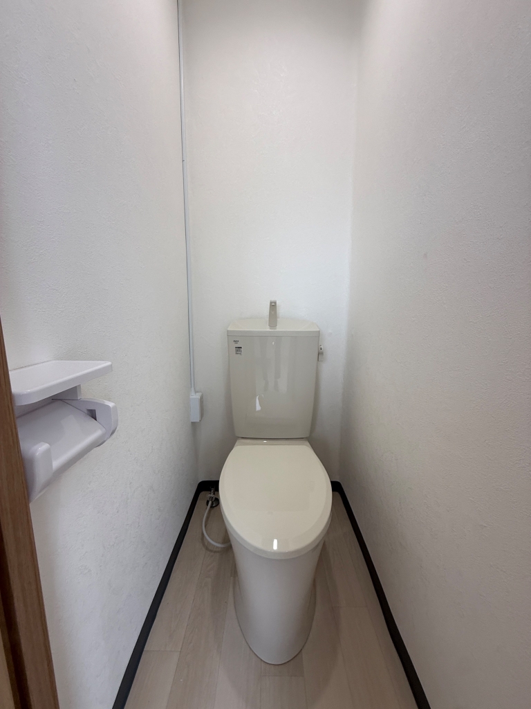 シャトー五色山のトイレ写真